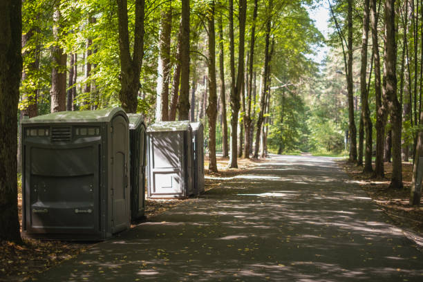 Portable bathroom rental in Pomona, KS