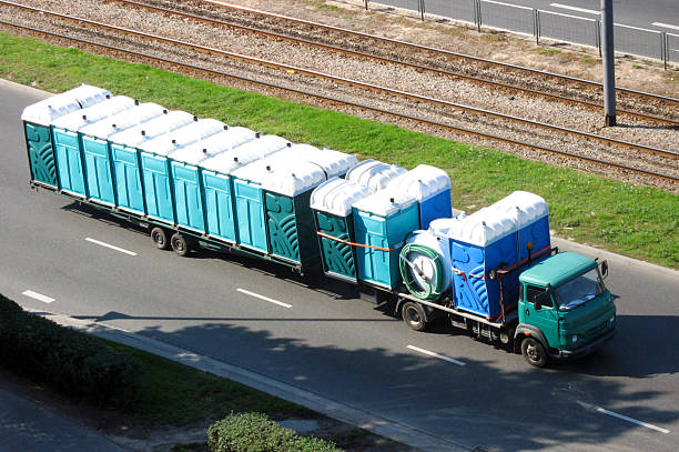 Portable Toilet Options We Offer in Pomona, KS